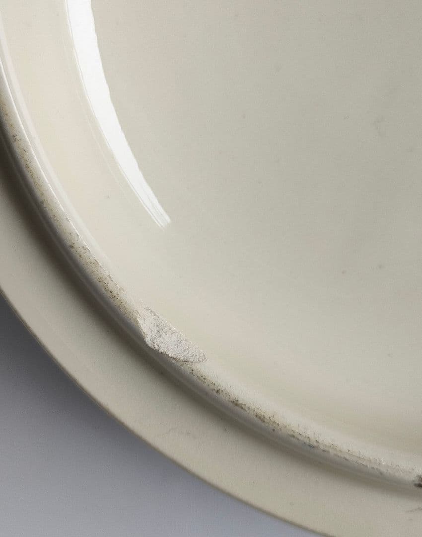 希少　美品　ジアン　LILAS 　スーピエール　フランスアンティーク