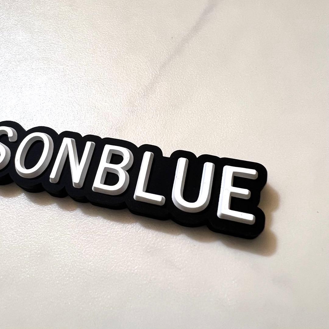 未使用品 マディソンブルー HELLO キーホルダー 2個セット