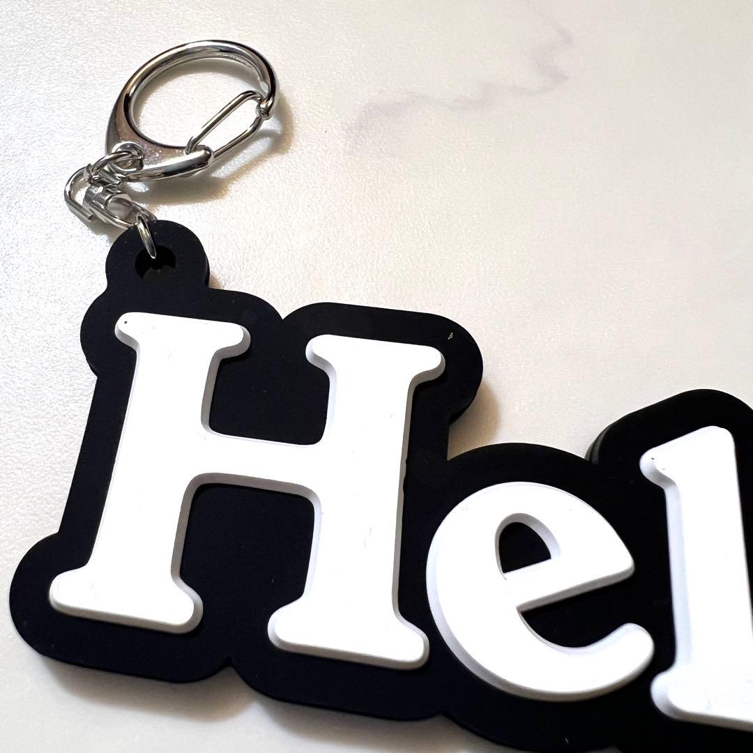 未使用品 マディソンブルー HELLO キーホルダー 2個セット