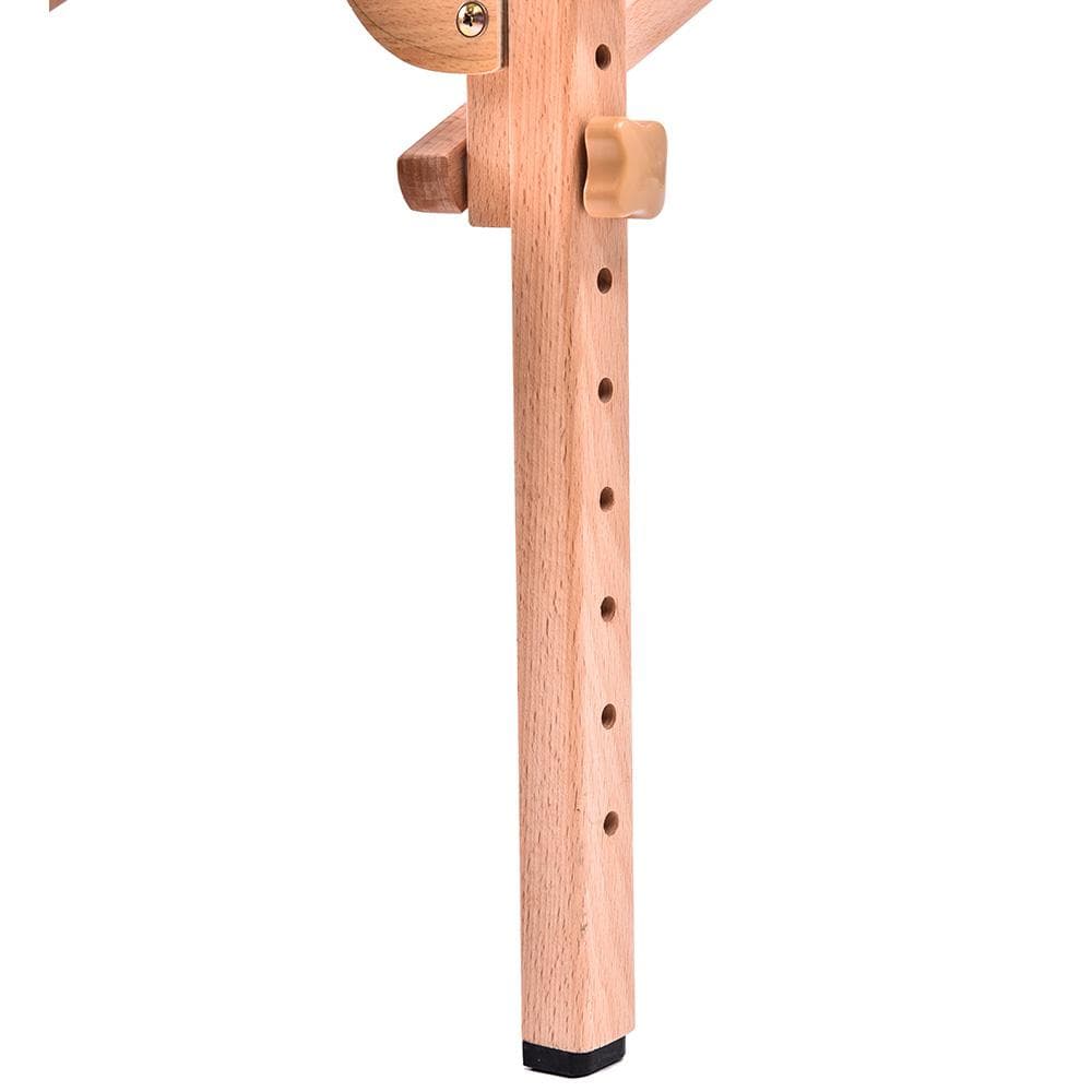 ホワイト マッサージベッド 折りたたみ コンパクト超軽量エステベッドマッサージ台