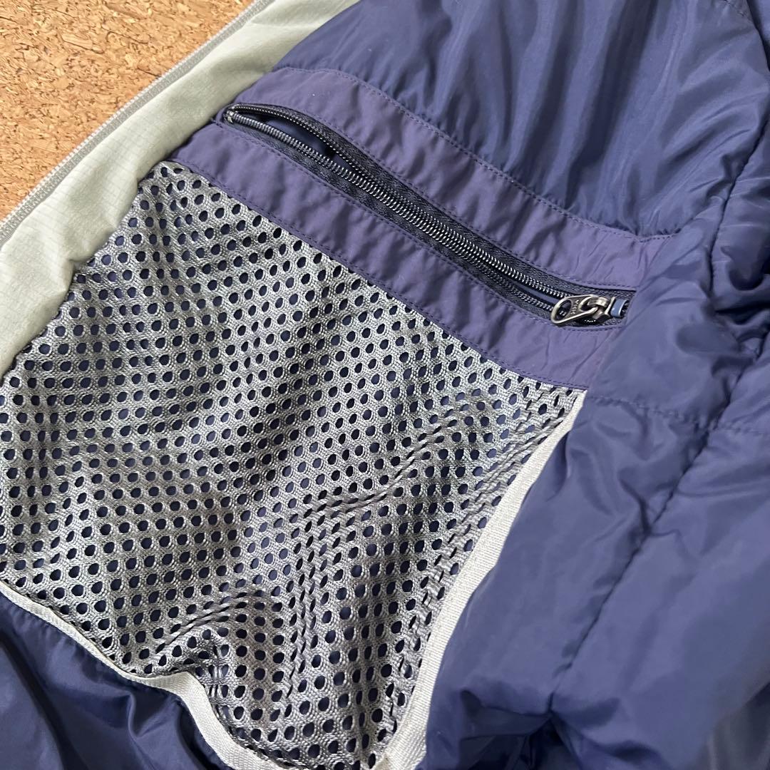 モンベル　スキージャケット　パウダーライトパーカー　M