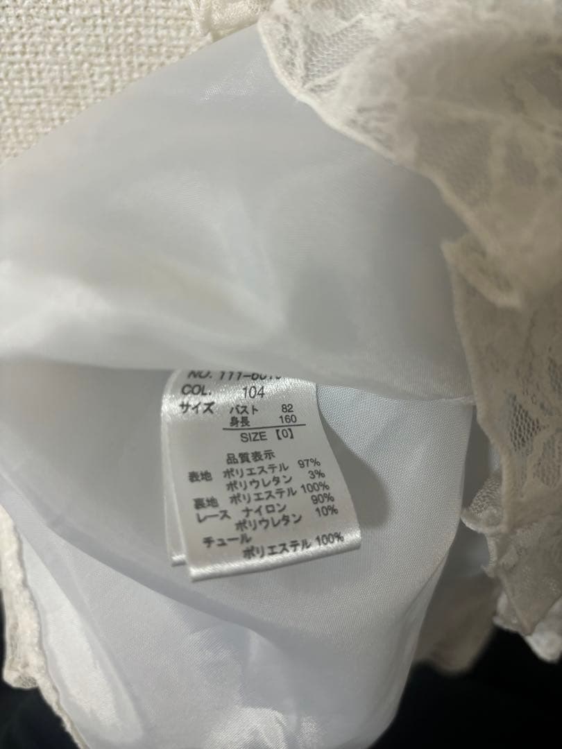 LIZ LISA　My Secret Room柄ワンピース　ブラックワンピース