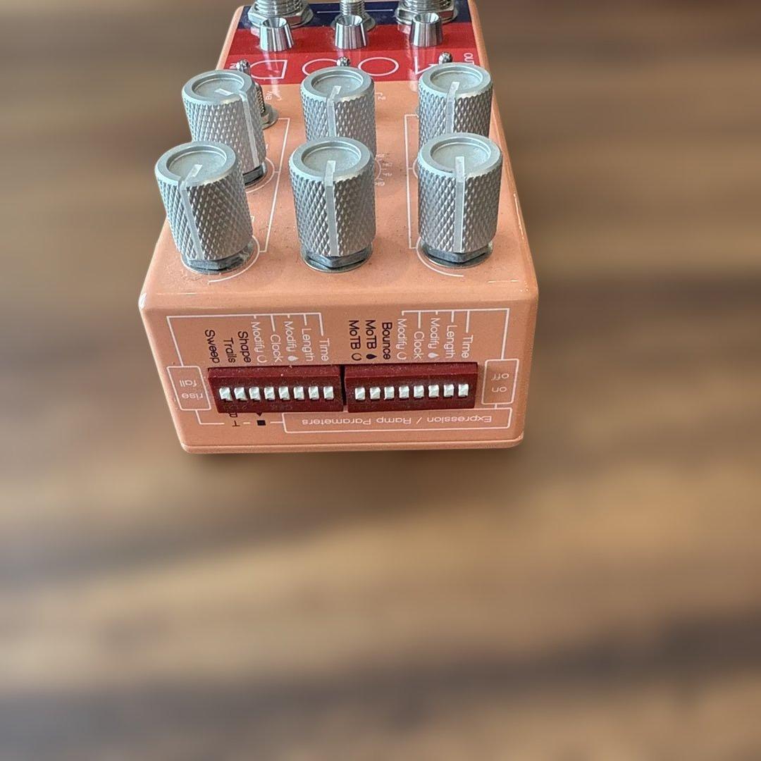 ギター Chase Bliss Audio. MOOD