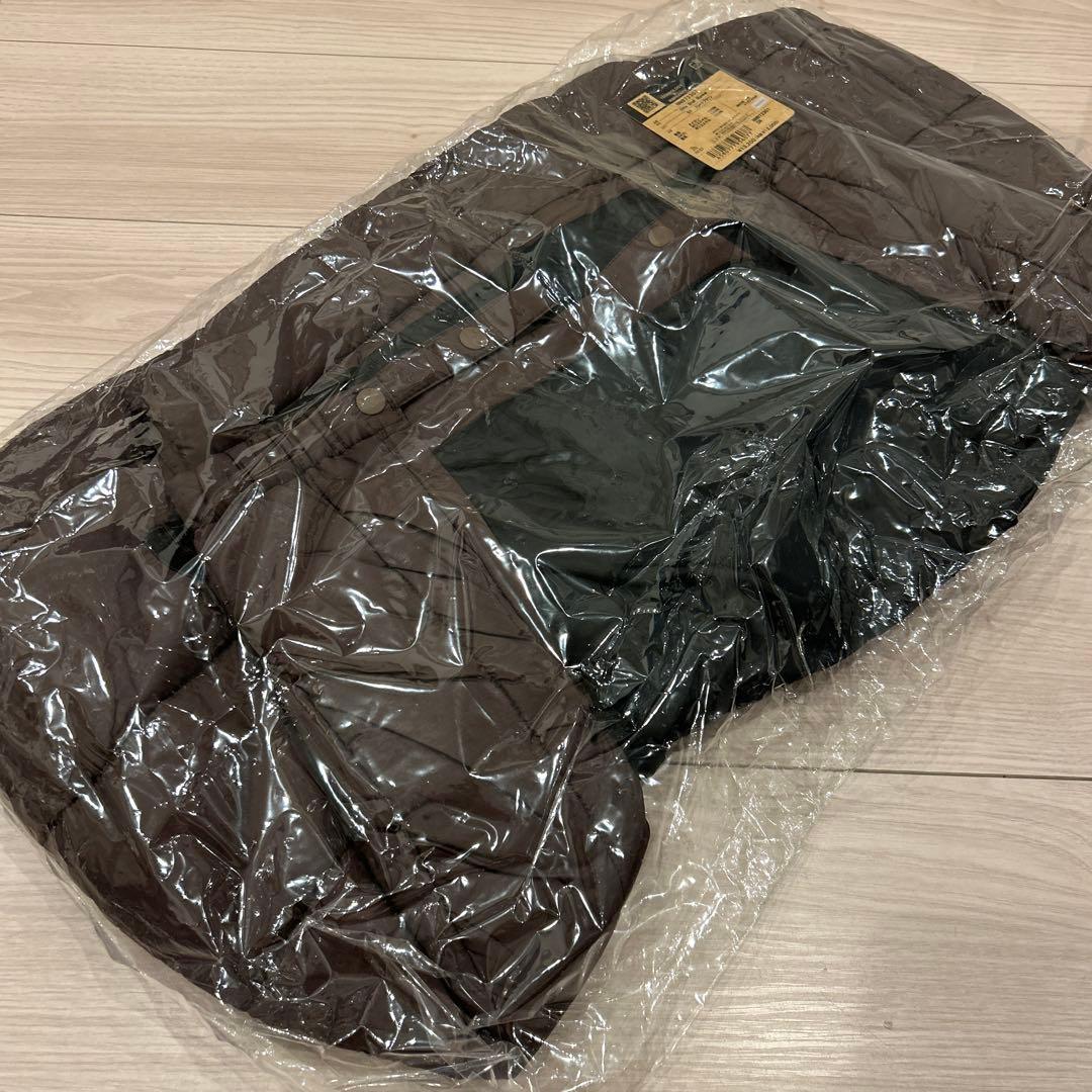 ノースフェイス　SR ストレートブラウン　NNB72301 シェルブランケット