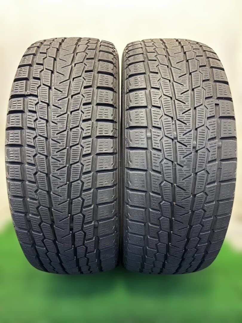 【間に合わせ/パンク用に】訳あり特価 ヨコハマ 225/55R18 2本