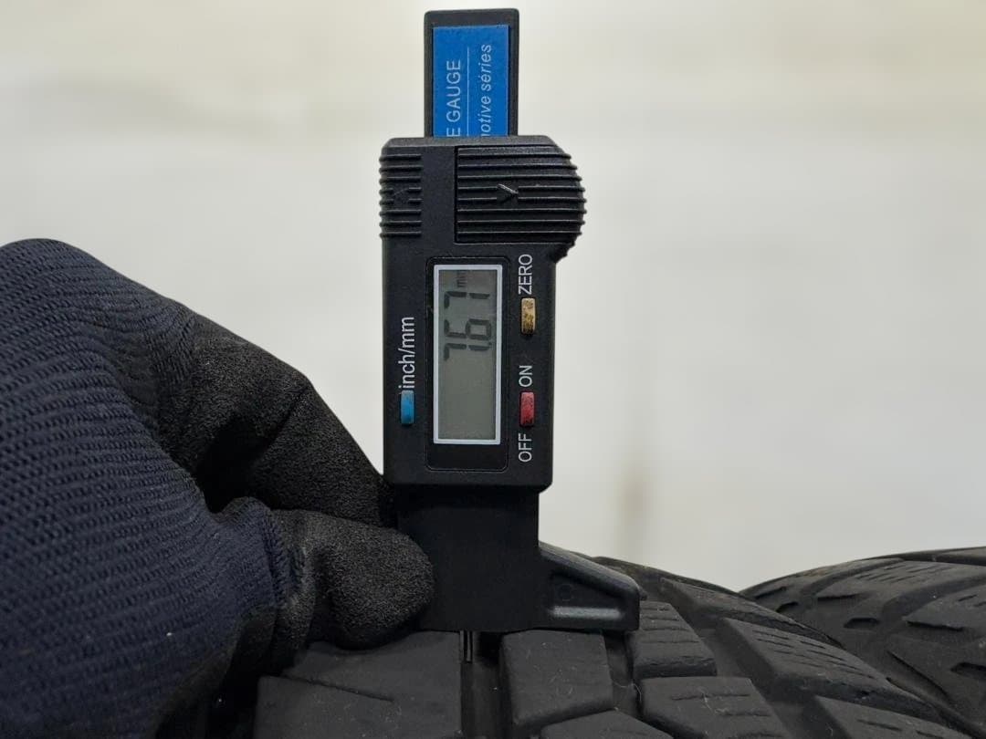 【間に合わせ/パンク用に】訳あり特価 ヨコハマ 225/55R18 2本