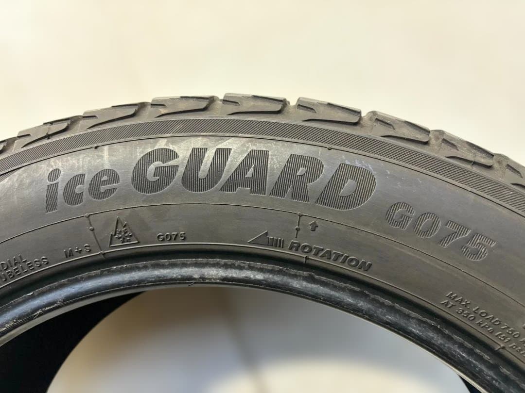 【間に合わせ/パンク用に】訳あり特価 ヨコハマ 225/55R18 2本