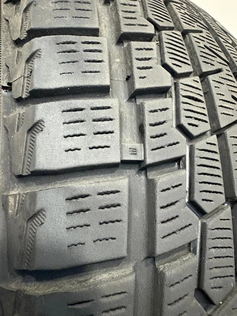 【間に合わせ/パンク用に】訳あり特価 ヨコハマ 225/55R18 2本