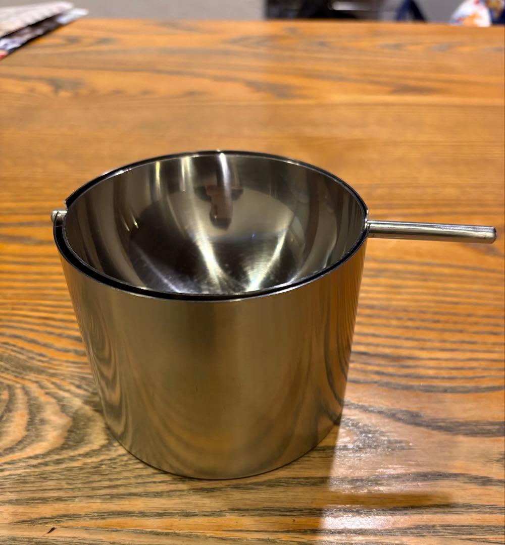 ステルトンStelton　シリンダCylinda　リボルリング　アッシュトレー