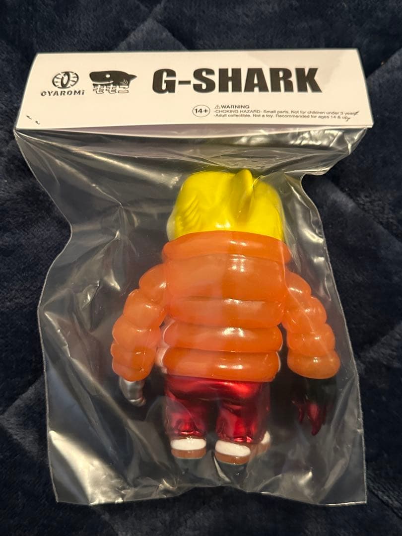 Momoco Studio × GYAROMI G SHARK WF限定カラー
