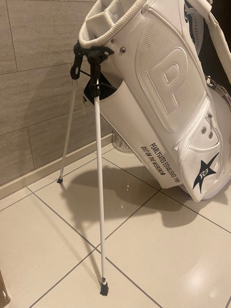 パーリーゲイツ　キャディーバッグ