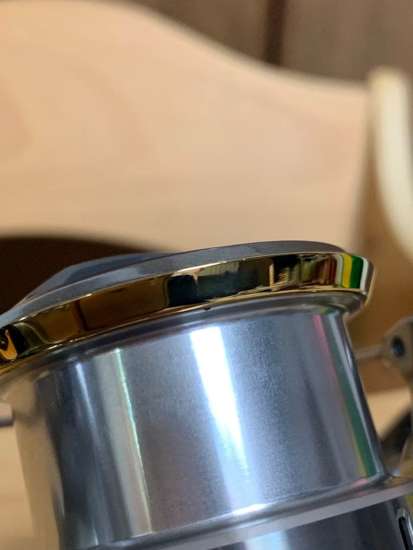 ヒ*デ様 シマノ　18ステラC3000MHG 中古　箱無し