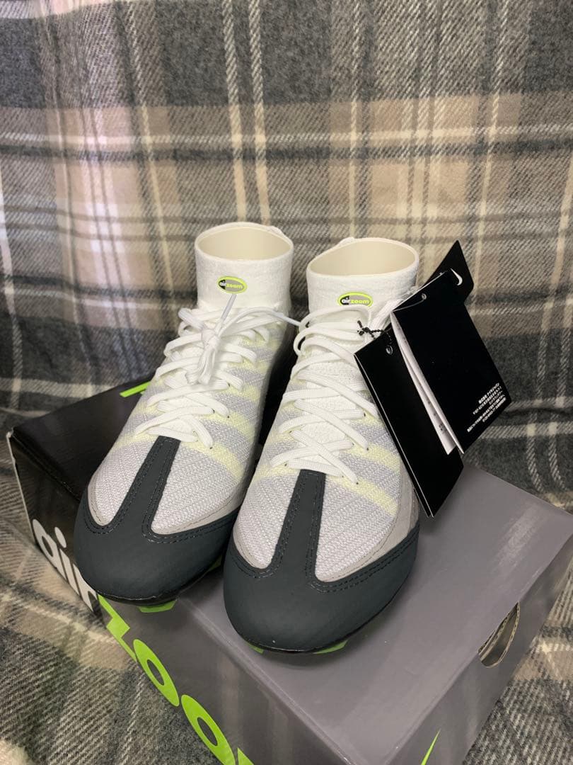 NIKE マーキュリアル スーパーフライ 10 エリート AM 95 SE FG