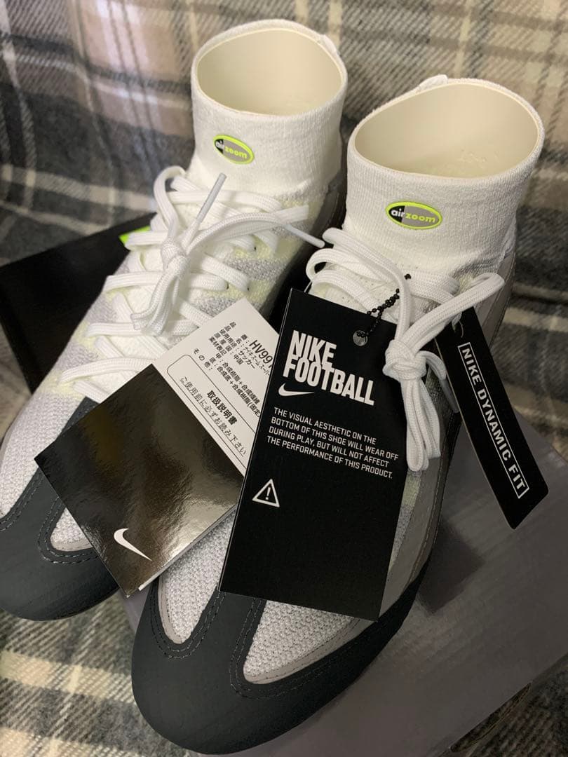 NIKE マーキュリアル スーパーフライ 10 エリート AM 95 SE FG