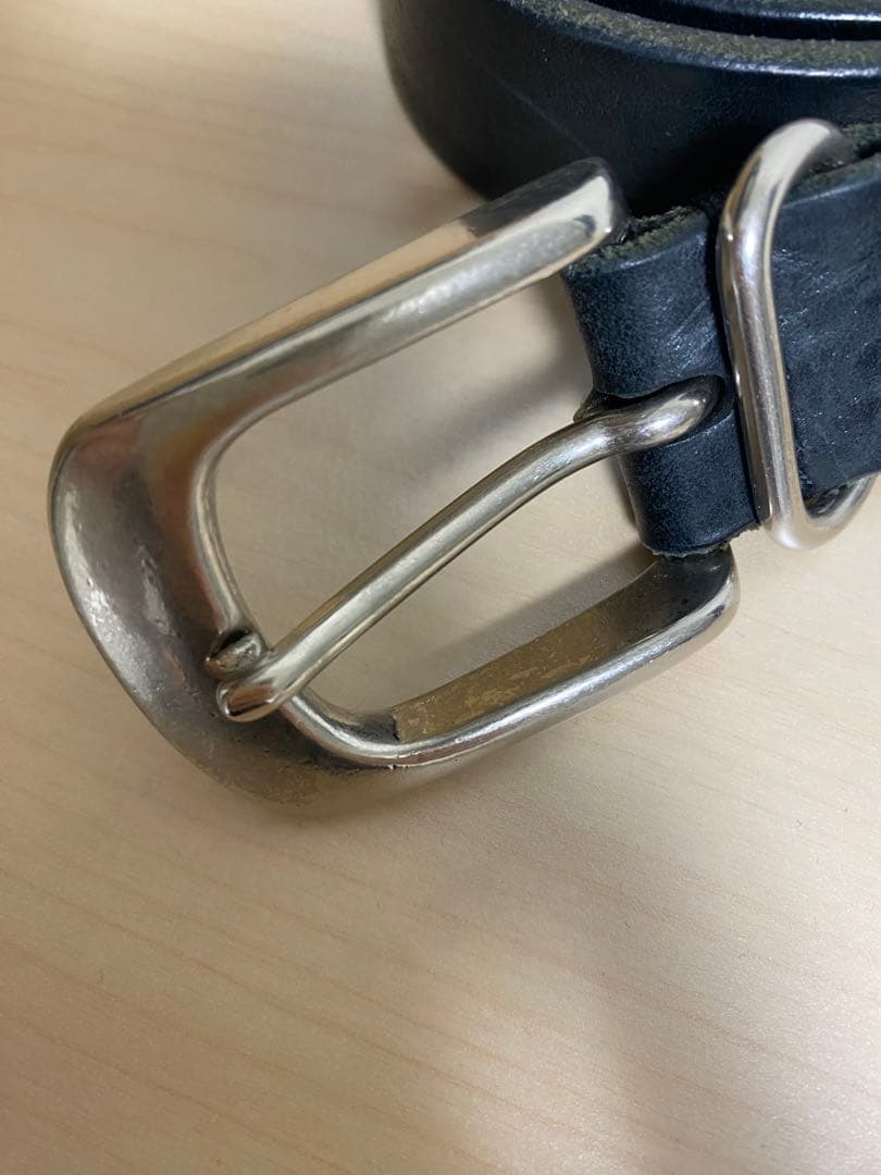 小物 Hender Scheme shrink shoulder belt BRACK