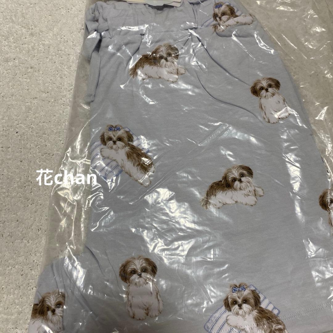 新品＊ジェラピケ シーズージャガードプルオーバー＆ショートパンツセット