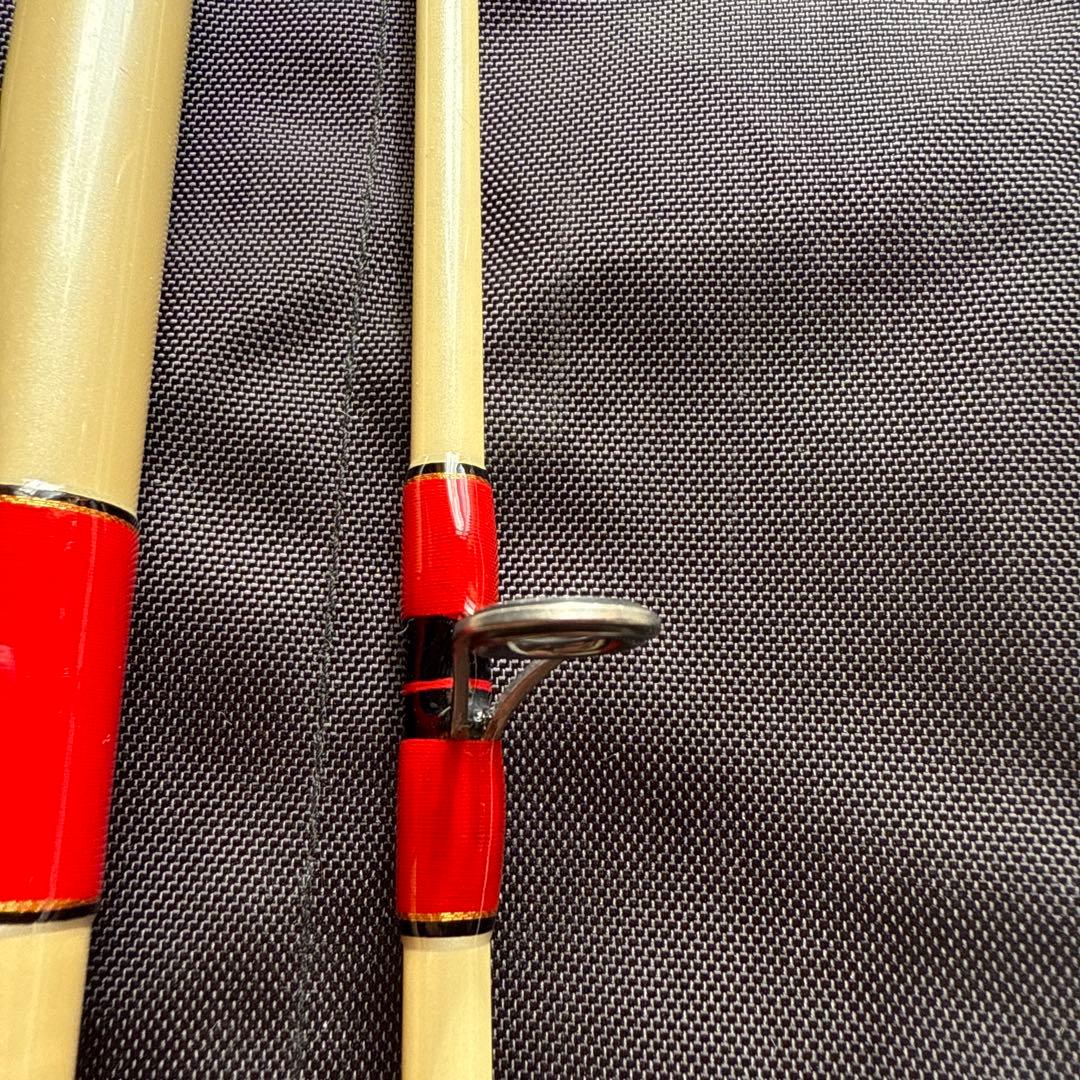 ufmウエダ ミッドショア　GHS-102 チタンガイド　中古　ショアジギング