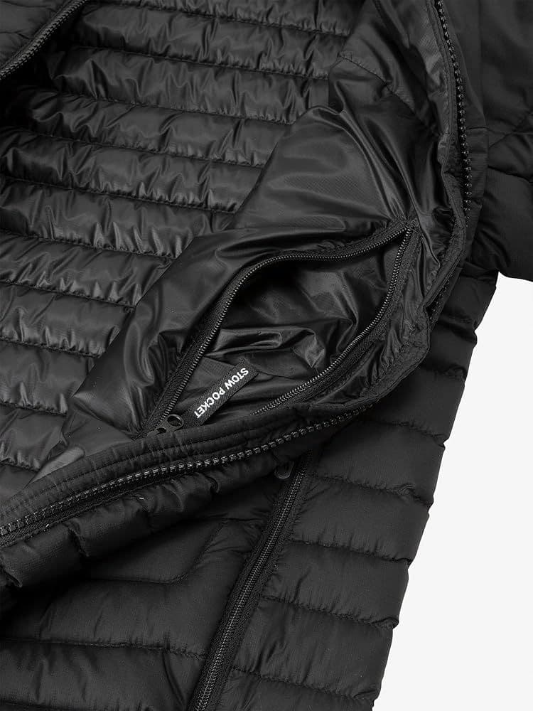 ノースフェイス　ダウンジャケット サンダージャケット NYW82510　Mサイズ