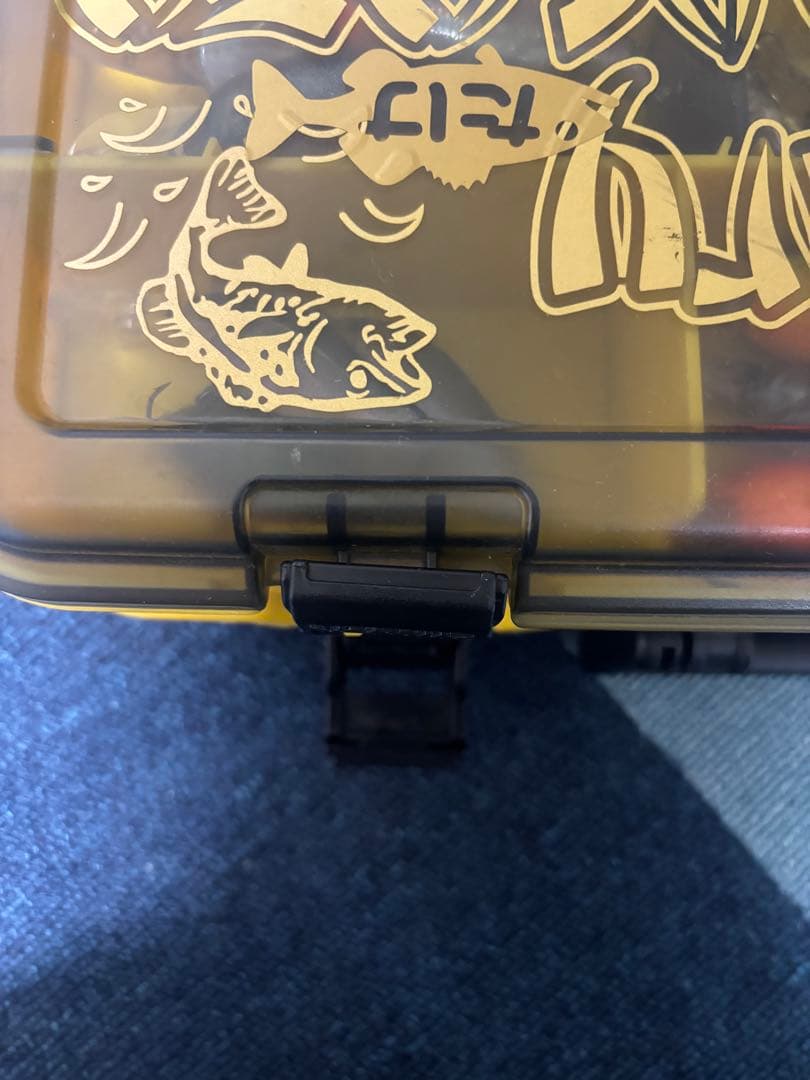 バス　ハードルアーセット(タックルボックス付)