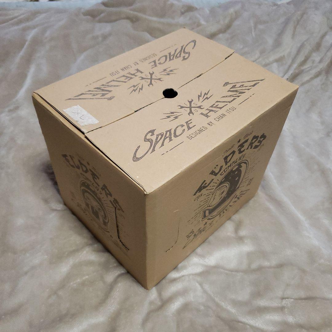 nobudz 正規品 スペースヘルメットXL 希少ver2