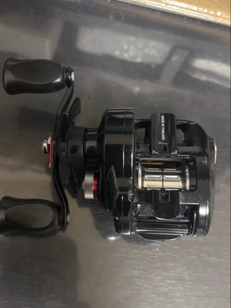 ほ*た様 ダイワ タトゥーラ 103SH-TW フルベアリング メンテナンス済