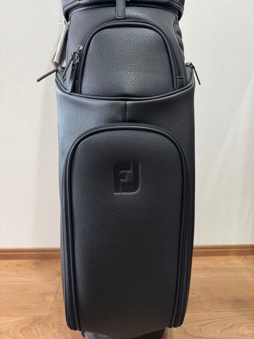 【未使用】FootJoy フットジョイ　FJ キャディバッグ