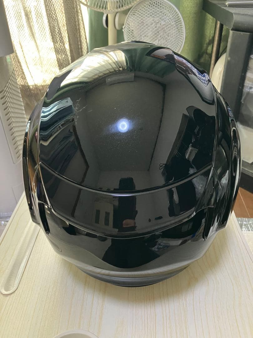 【美品】ogk kabuto shuma フルフェイス ブラック