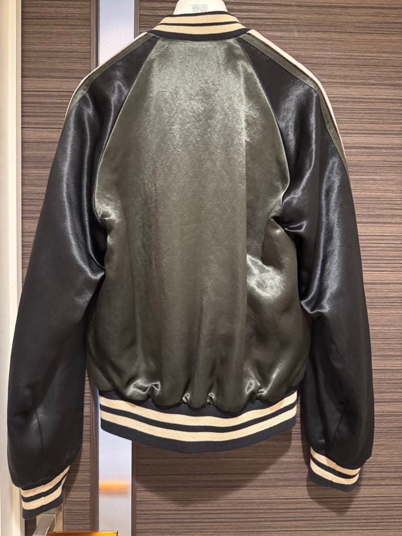 今週のみ価格 GUCCI ボンバージャケット スカジャン