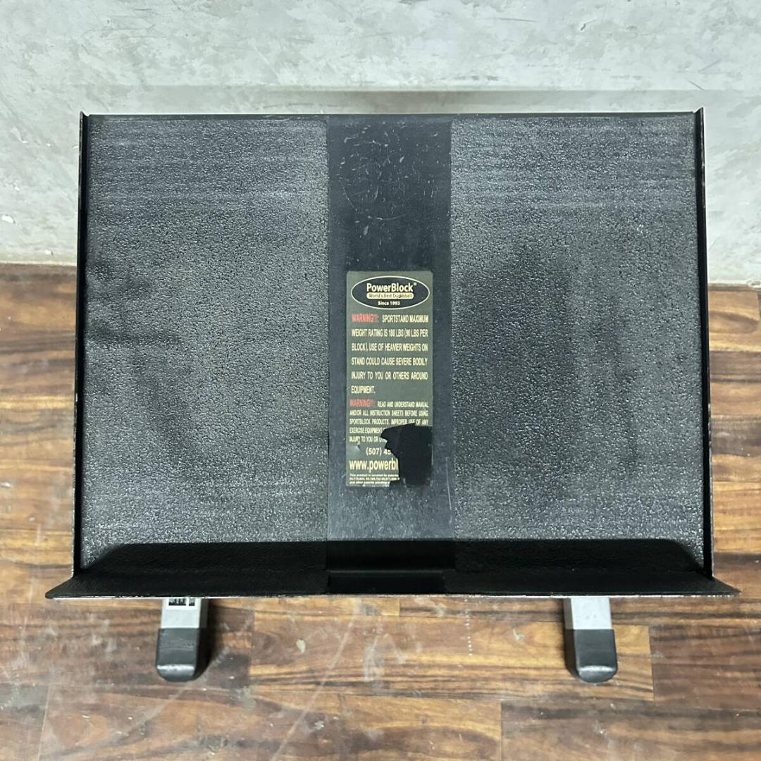 専用台のみ パワーブロック パワー ブロック POWER BLOCK