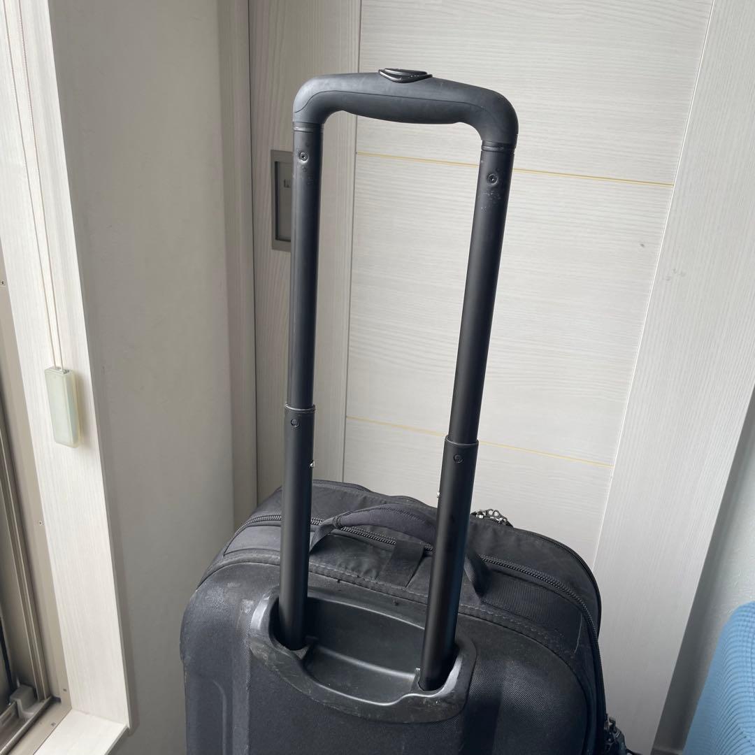 専用: NIKE ナイキ 69L 大容量　キャリーバッグ／スーツケース