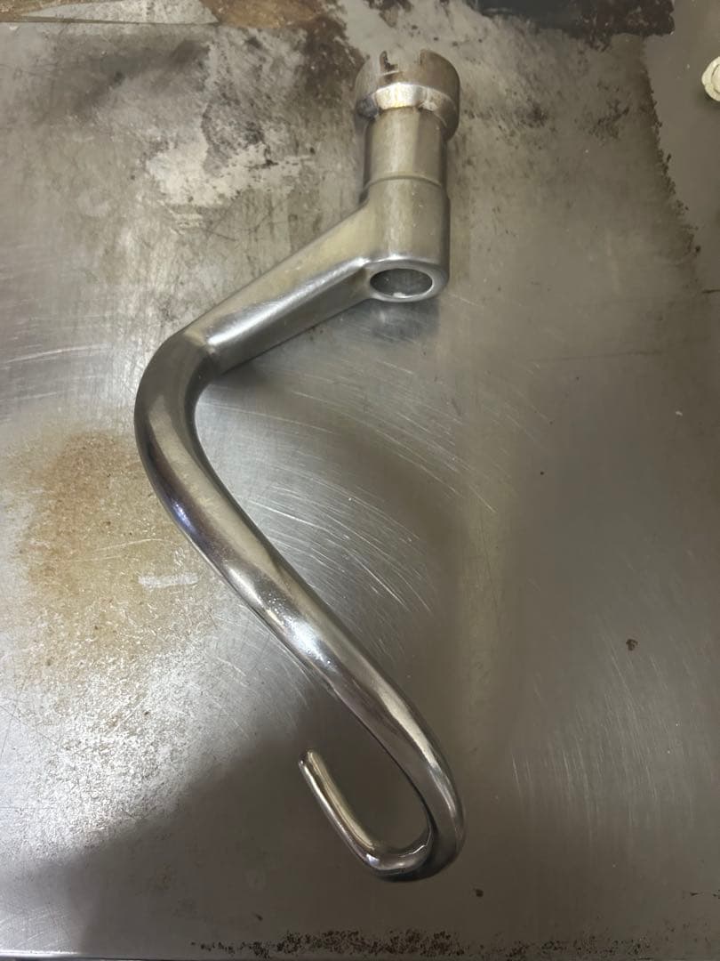 パンミキサーフック愛工舎製作所