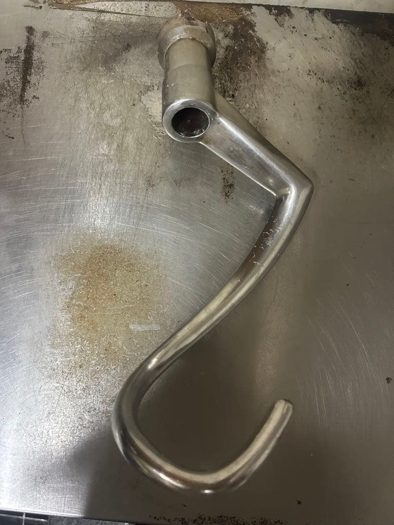 パンミキサーフック愛工舎製作所