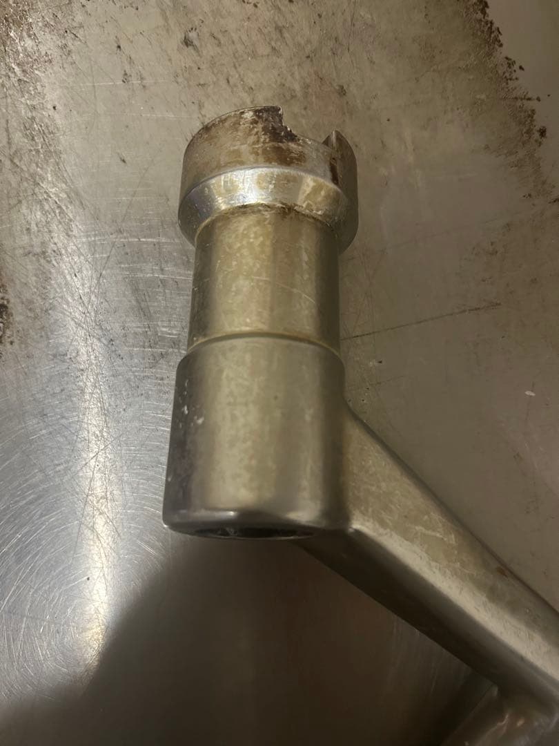 パンミキサーフック愛工舎製作所