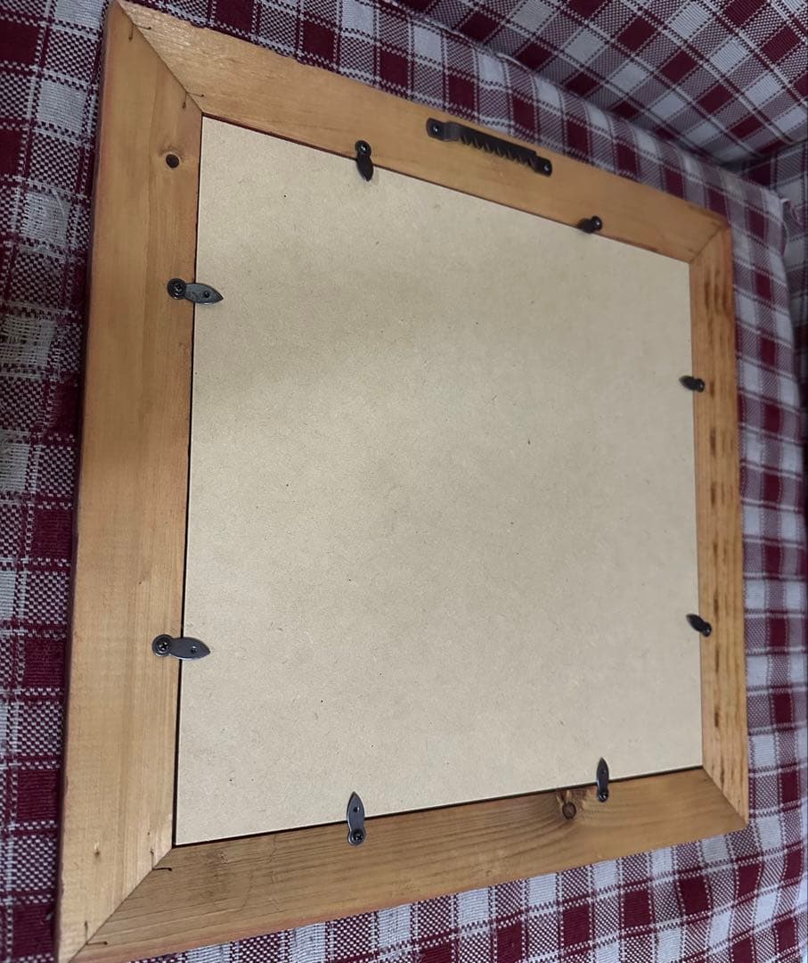 アンファン　額絵