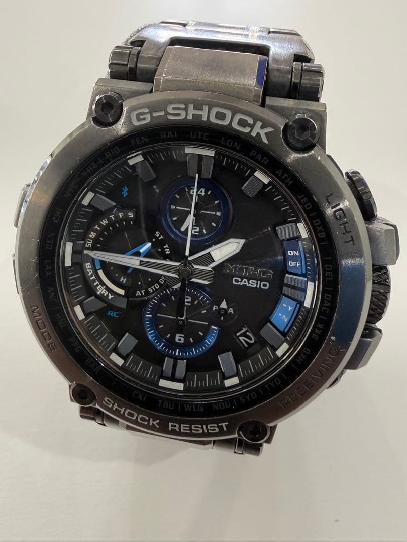 【M】G-SHOCK「MTG-B1000BD-1AJF」