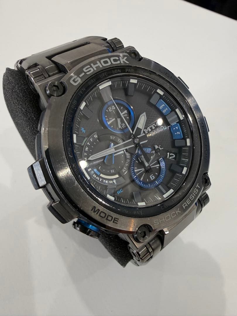 【M】G-SHOCK「MTG-B1000BD-1AJF」