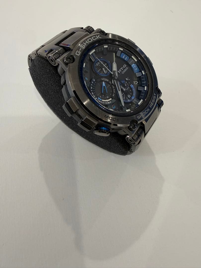 【M】G-SHOCK「MTG-B1000BD-1AJF」