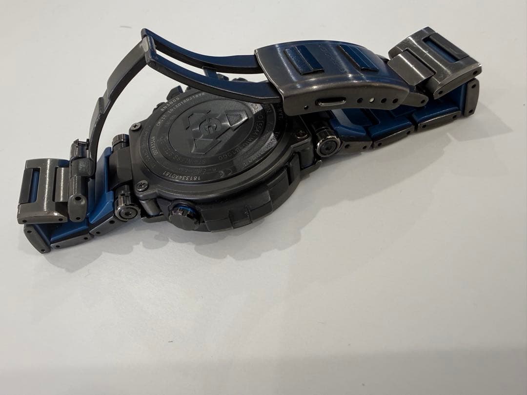 【M】G-SHOCK「MTG-B1000BD-1AJF」