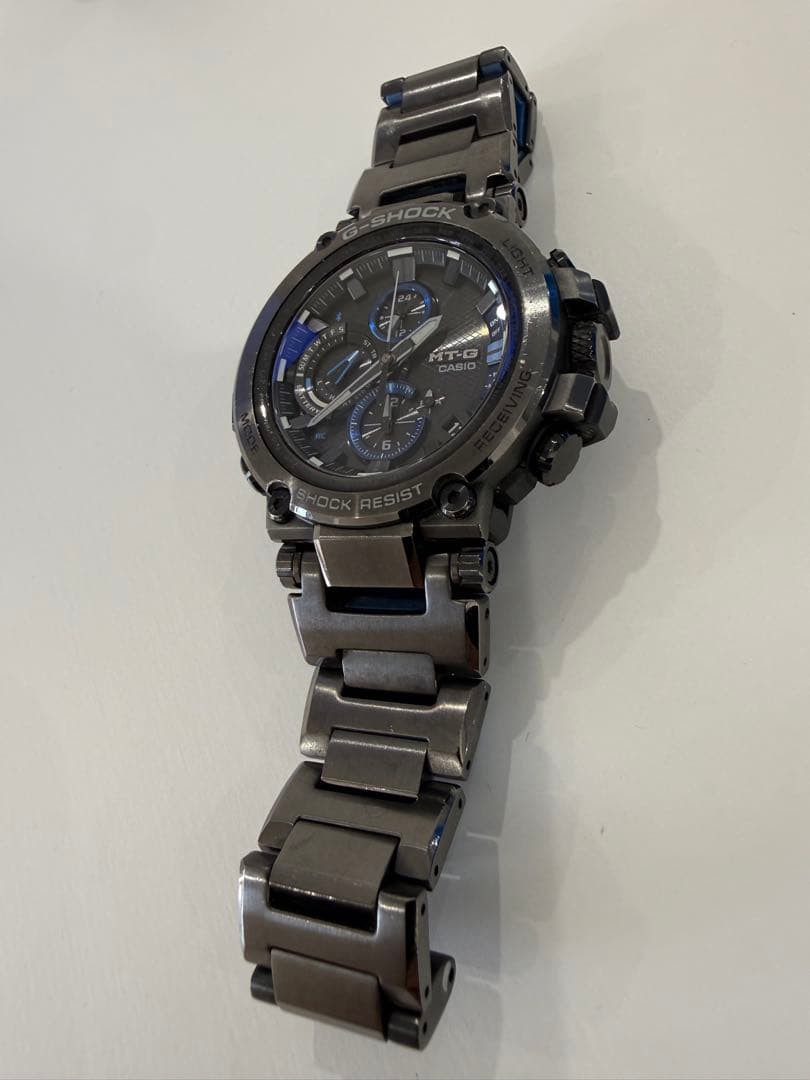 【M】G-SHOCK「MTG-B1000BD-1AJF」