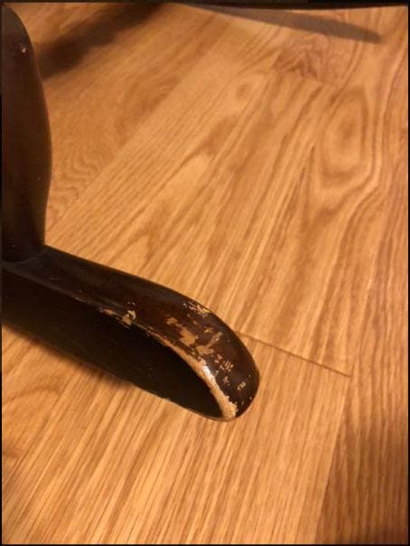 飛騨家具 TAIHEI レトロ ロッキングチェア