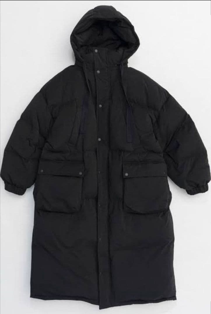 プロフ必読☆MAISON SPECIAL ダウンコート☆オーバーサイズ