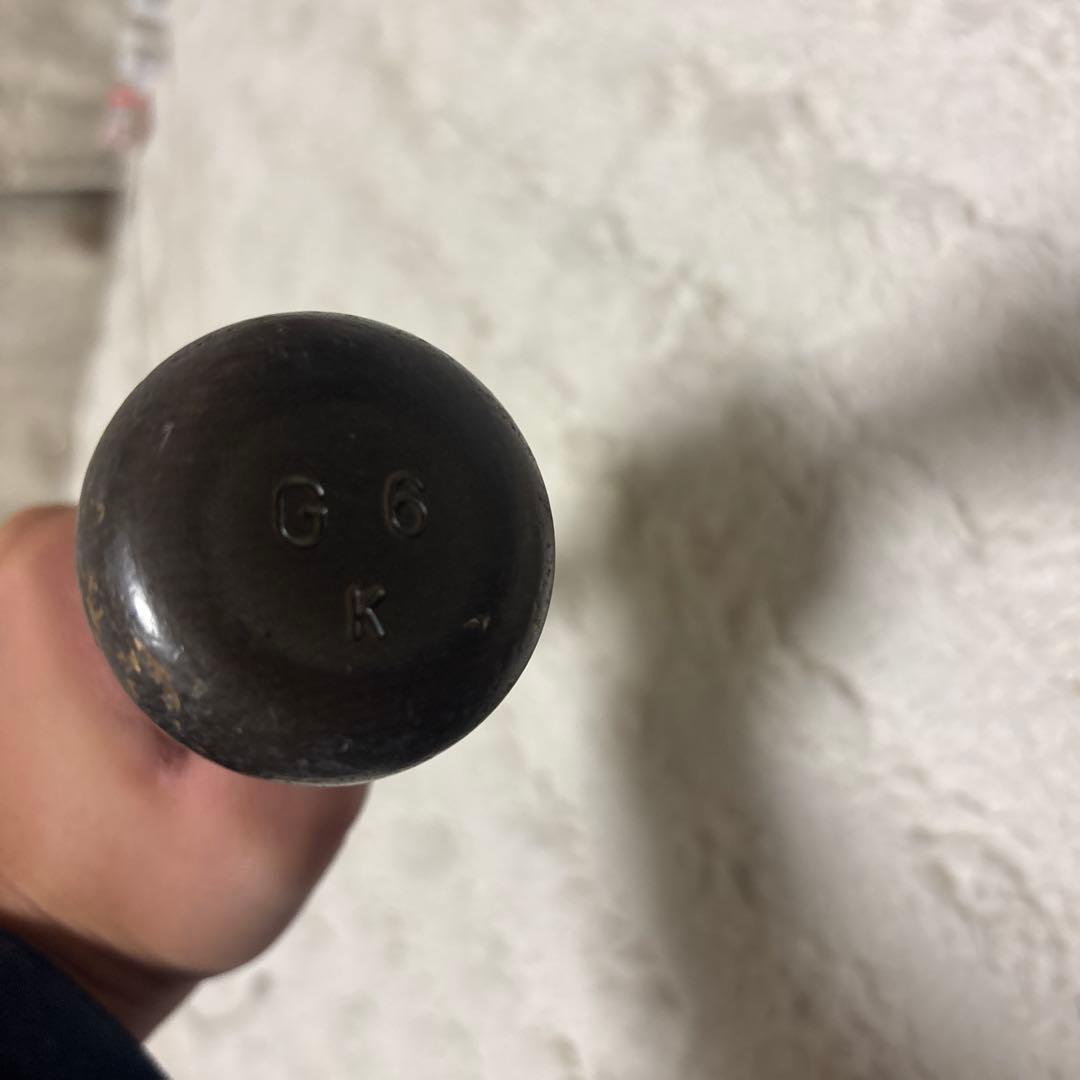 SSK坂本勇人モデル木製バット G6