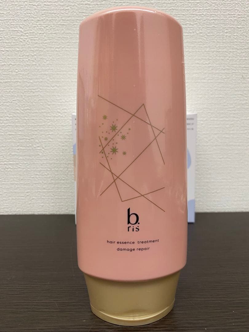 ビーリス エアリーカラーリングフォーム ブラック 80g トリートメントセット