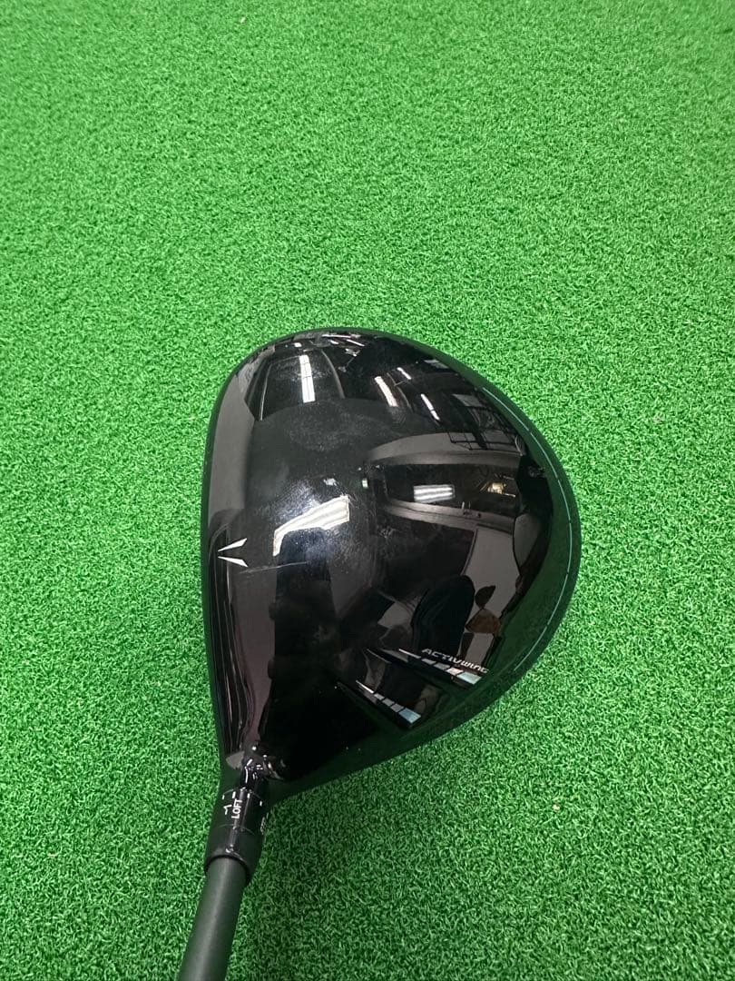 XXIO X 2024 ドライバー　9.5度