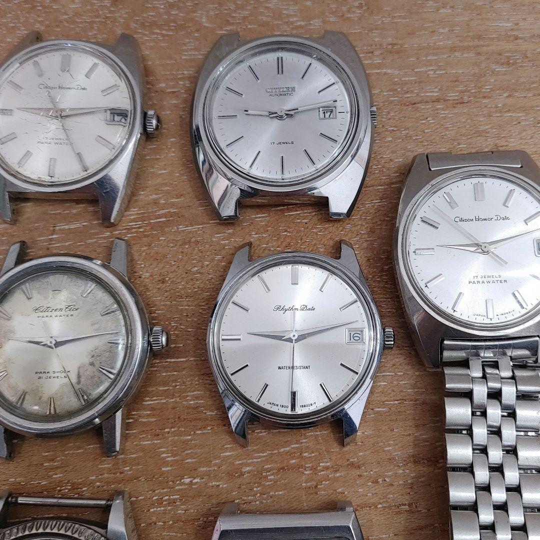 Y*A様 ジャンク 10個まとめて citizen r Ace 等
