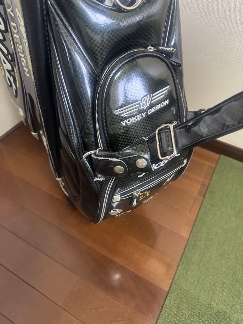 【限定品】タイトリスト　ボーケイ キャディバック