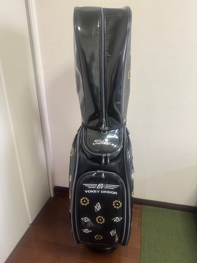 【限定品】タイトリスト　ボーケイ キャディバック