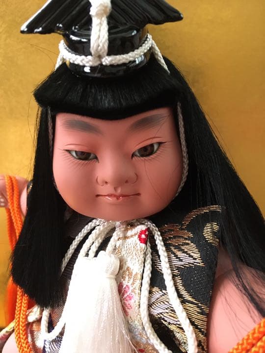 金太郎　5月人形　坂田金時　未使用に近い