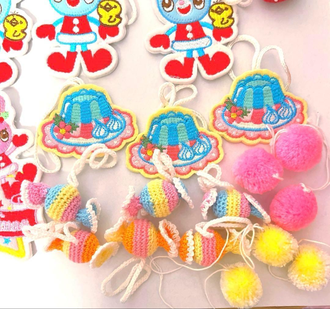 【美品】メゾピアノ クリスマスオーナメントセット