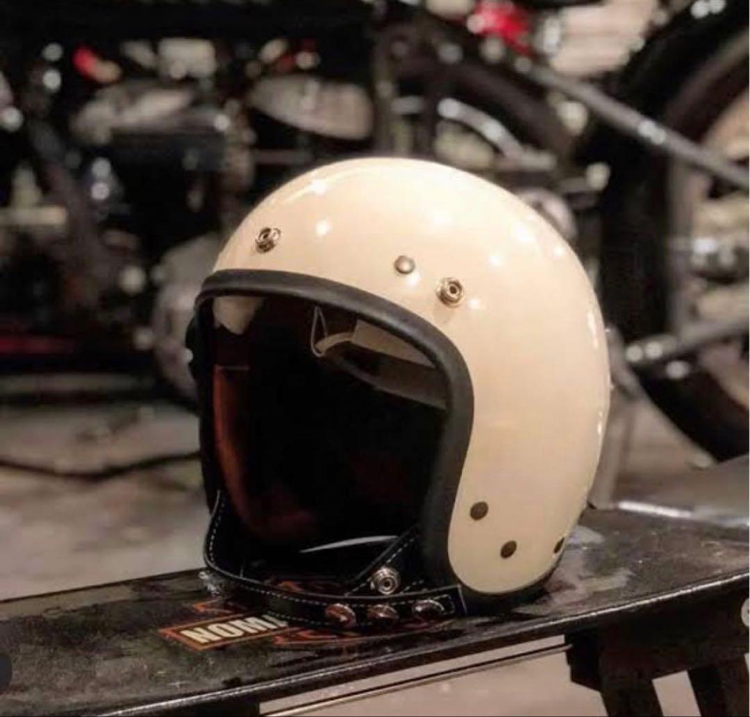 z*o様 ノマドクロージング　ジェットヘルメット　Mサイズ 新品未使用